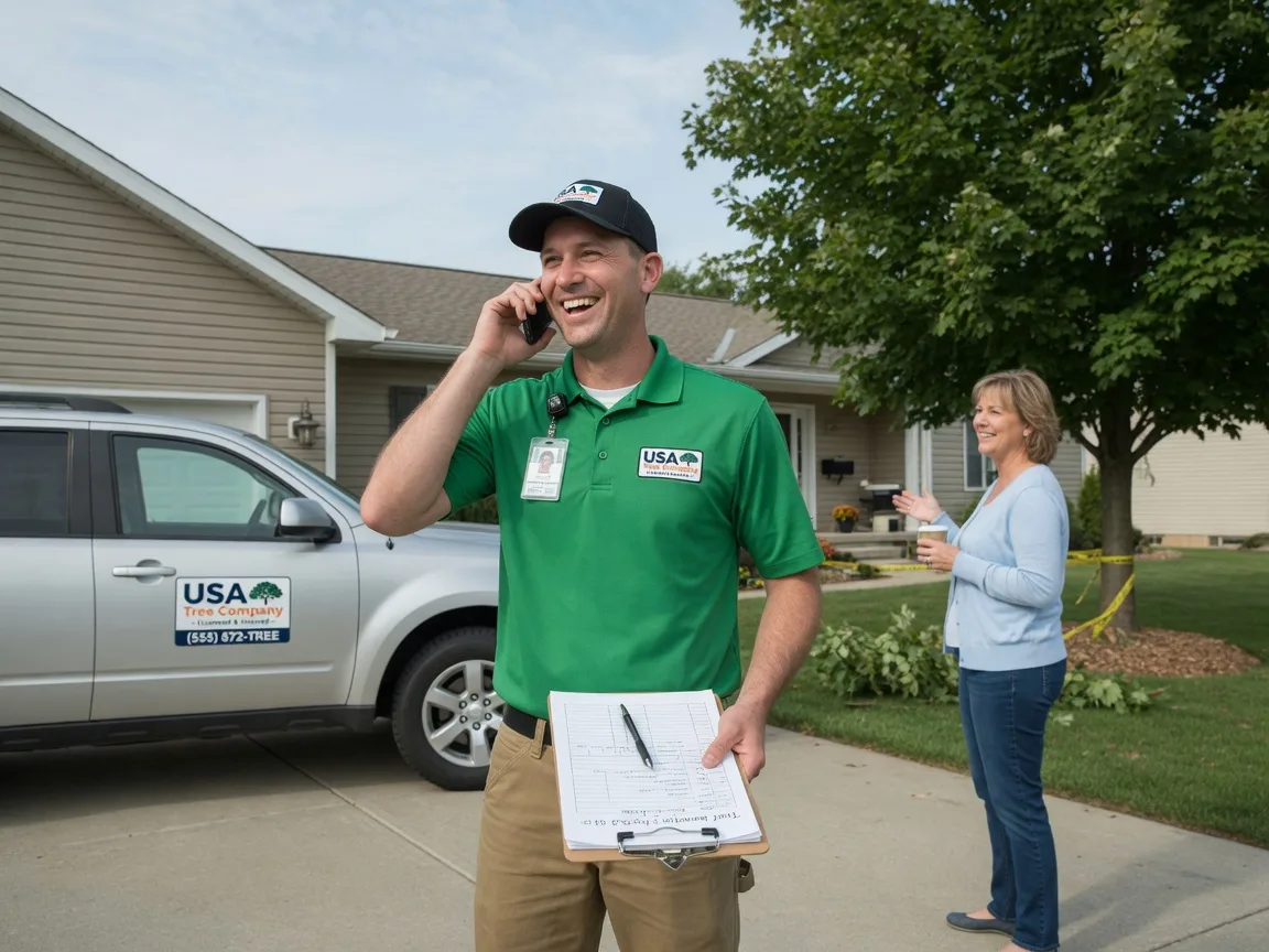 Tree Care Falls Creek, PA FAQs